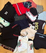 Mega paka ubrań- rozmiar M-L Zestaw