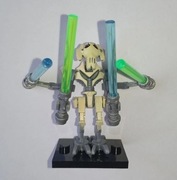 Figurka Star Wars Generał Grievous kompatybilne z Lego