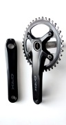 Mechanizm korbowy SHIMANO GRX FC-RX600 40T 175mm korba Gravelowa 754g