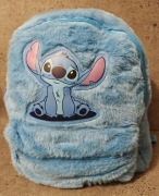 Plecak dziecięcy pluszowy Stitch 