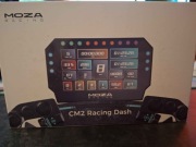 Ekran moza CM2 simracing dashboard