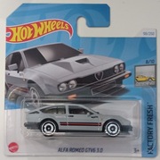 HOT WHEELS ALFA ROMEO GTV6 3.0
