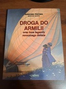 Benoît Peeters, François Schuiten - Mroczne Miasta - Droga do Armilii