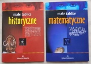 Małe tablice historyczne + matematyczne