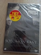 Solomon Kane. Pogromca zła płyta DVD