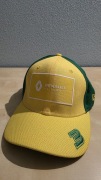 Czapka Renault F1 Team Daniel Ricciardo 