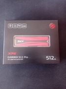 ADATA 512GB M.2 PCIe NVMe XPG GAMMIX S11 Pro