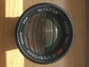 PORST TELE MC 1:2.8/135mm auto D M42