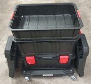 Kistenberg Modular Zestaw Kosz Platforma Skrzynka Narzędziowa Qbrick