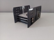 Stojak / Organizer na dyski HDD/SSD 2,5" – Akrylowy