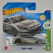 HOT WHEELS CUPRA E-RACER