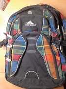 Szkolny Plecak High Sierra Unisex Xbt, na laptop tablet, na studia,