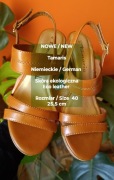 Tamaris  NOWE  Niemieckie damskie buty na koturnie, Rozmiar 40 / 25,5 cm