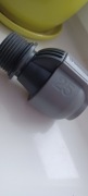 Gardena Złączka prosta 25 mm x 1" z gwintem zew