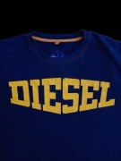 Oryginalna koszulka męska, t-shirt Diesel rozm. L/XL