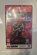 ASSASSIN'S CREED SHADOWS NINTENDO SWITCH 2 / NOWA W FOLII / POLSKIE NAPISY