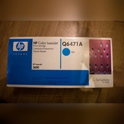 HP Color LaserJet Q6471A 502A