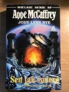 Sen jak śmierć - Anne McCaffrey, Jody Lynn Nye cykl Planeta piratów