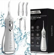 Irygator do Zębów 5 Trybów + 5 Dysz Bezprzewodowy