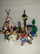 Lego 6746, 6718 ,6709