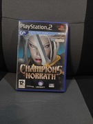 Champion of Norrath, PlayStation 2, ENG