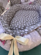 gniazdo dla noworodka (kokon)