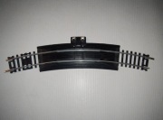 Tor łukowy nastawczo-zasilający Mehano R = 18 cali