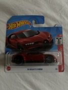 16 bugatti Chiron hot wheels