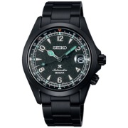 Zegarek Męski Seiko Prospex Alpinist Black Series SPB337J1 FULL SET