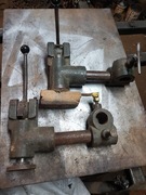 Docisk mimośrodowy dociski do drwena czopiarka 2 sztuki  