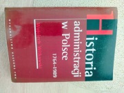 Historia administracji w Polsce 1764 -1989