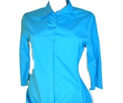  Koszula niebieska wizytowa