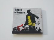 BEATS OF FREEDOM - ZEW WOLNOŚCI- 2 CD- KRYZYS,IZRAEL,TILT, DEZERTER,AYA.RL