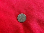 2,5 escudo 1964 rok Portugalia