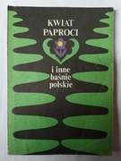 Kwiat Paproci i inne baśnie polskie BDB