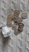 Pół dolara 2025 moneta half dollar USA 
