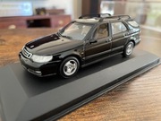 1/43 Saab 9-5 SportCombi Minichamps