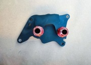 Adapter chlodniczki oleju mini cooper s r56 jcw 1.6 thp