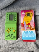 Konsola Brick Game 9999 w 1 - retro