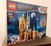 LEGO 75969 Harry Potter Hogwarts Astronomy Tower
