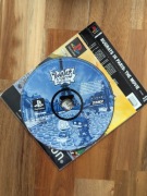 Rugrats in Paris The Movie PS1 PlayStation 1