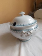 Stara waza przedwojenna Villeroy & Boch Dresden