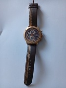 zegarek NAVIFORCE pozłacany NF9110 używany