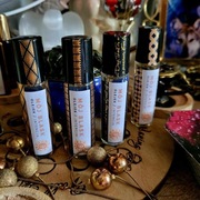 Olejek z intencją Mój blask – TWOJA AURA