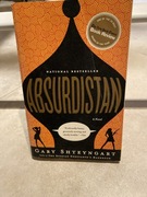 ABSURDISTAN, SHTEYNGART