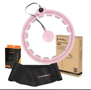 Zestaw Hula Hop + piłka i licznik 