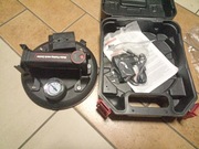 Przyssawka pròżniowa z manometrem 