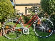 Japoński rower szosowy Tsunoda