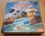 Wyspy Cooka, nowa gra, Trefl