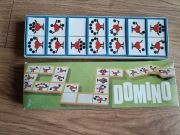 Stare Domino kolorowe PRL 